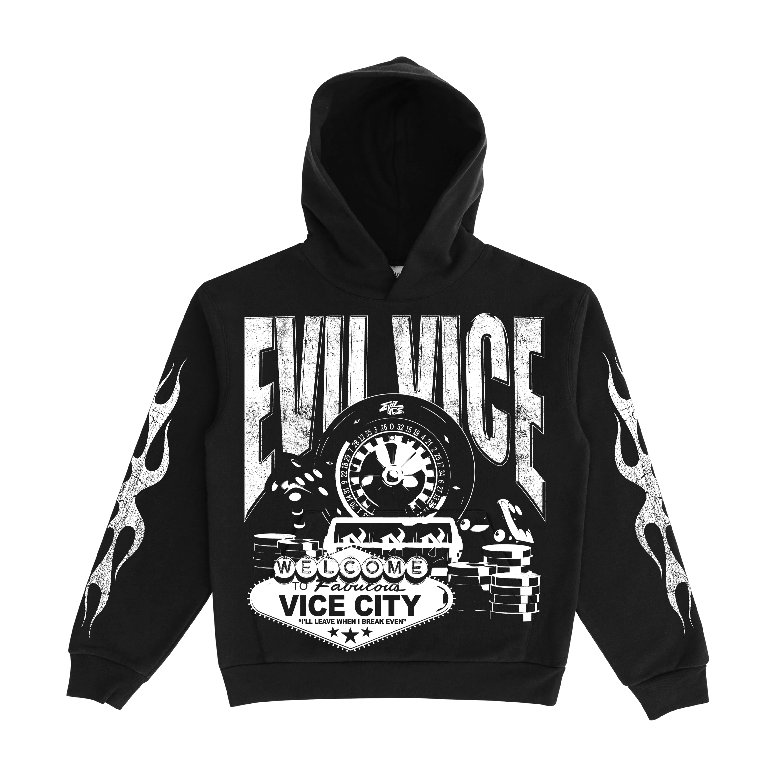 Vice best sale merch hoodie