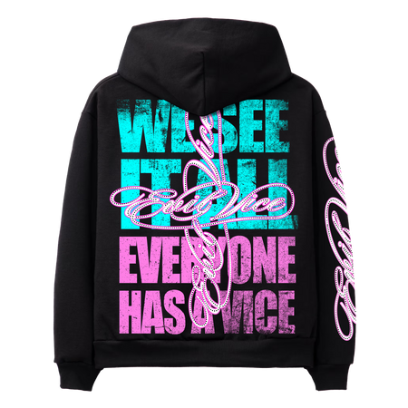 HOODIES - EVIL VICE