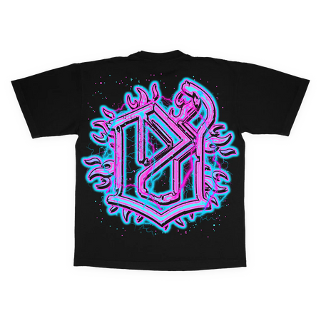 Neon Punk T-Shirt